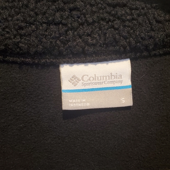NWT Columbia jacket. Size small - Picture 4 of 5
